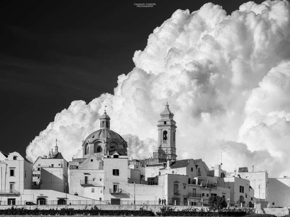 Casa Silvana Locorotondo Exteriér fotografie